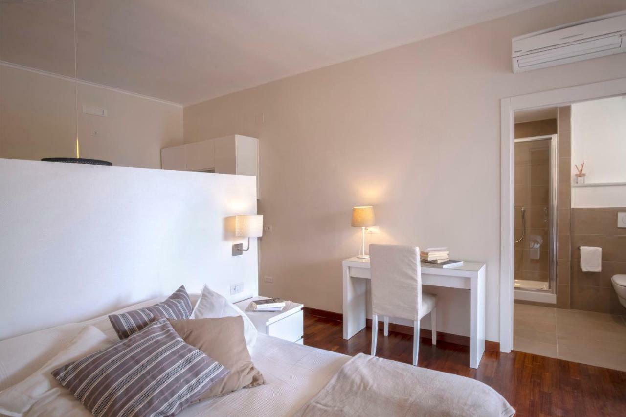 Mamima Studio Apartment Sorrento Exterior photo
