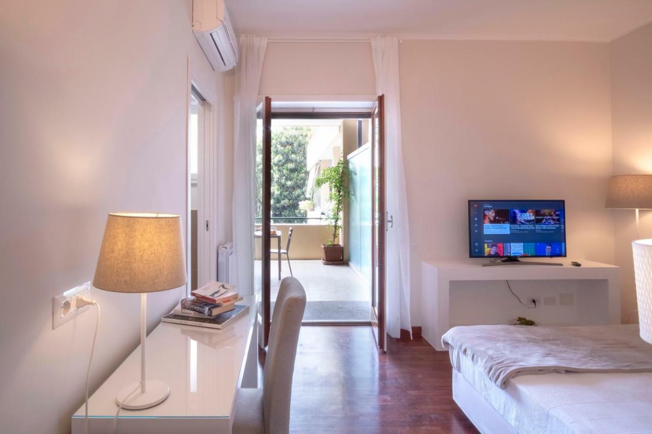 Mamima Studio Apartment Sorrento Exterior photo