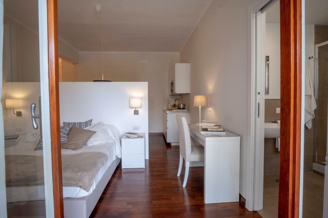 Mamima Studio Apartment Sorrento Exterior photo
